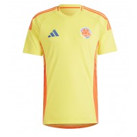 Camiseta Colombia Primera Equipación Copa America 2024 manga corta